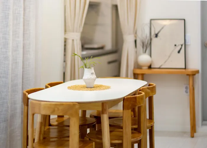 Hyehwa Station 5min , Private 2br Apartment