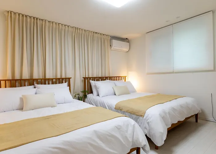 Hyehwa Station 5min , Private 2br