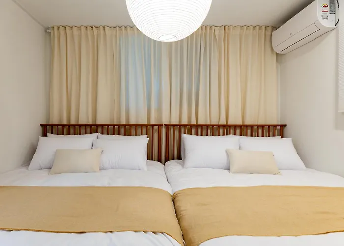 Hyehwa Station 5min , Private 2br Seoul