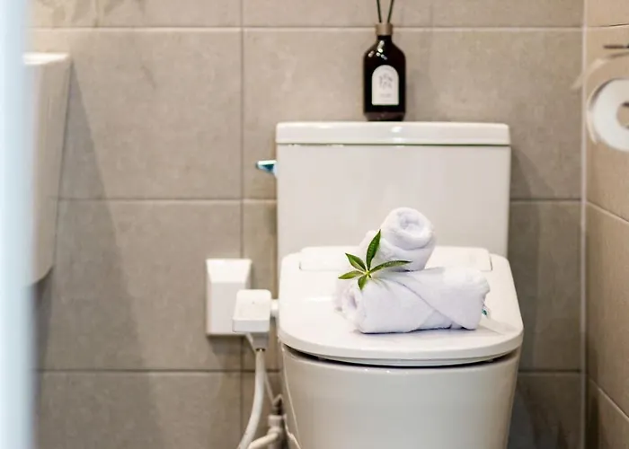 Hyehwa Station 5min , Private 2br *