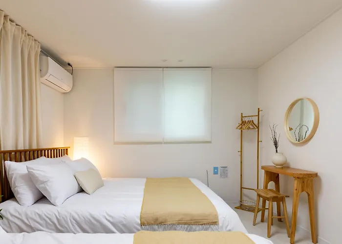 Apartment Hyehwa Station 5min , Private 2br Seoul