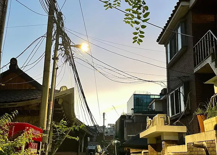 Hyehwa Station 5min , Private 2br * Seoul